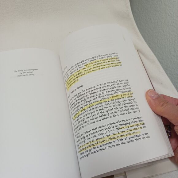 Change Your Mind Change Your Life How To Replace Anger Anxiety Fear Illness - Picture 6 of 7